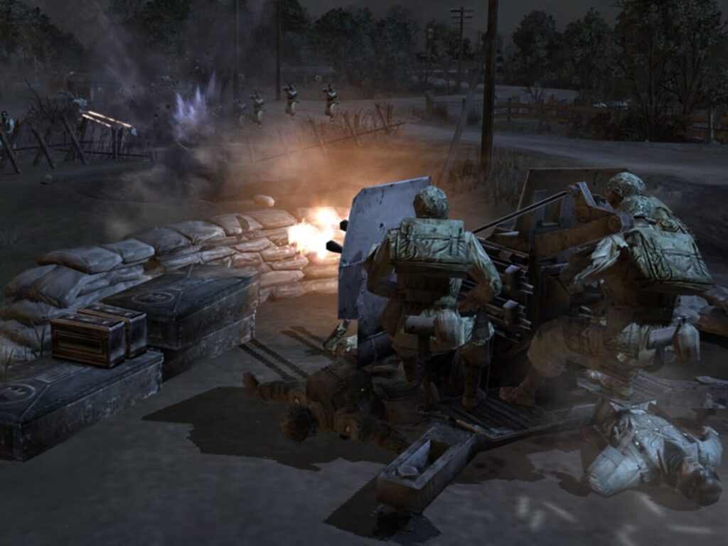 Company of Heroes screenshot