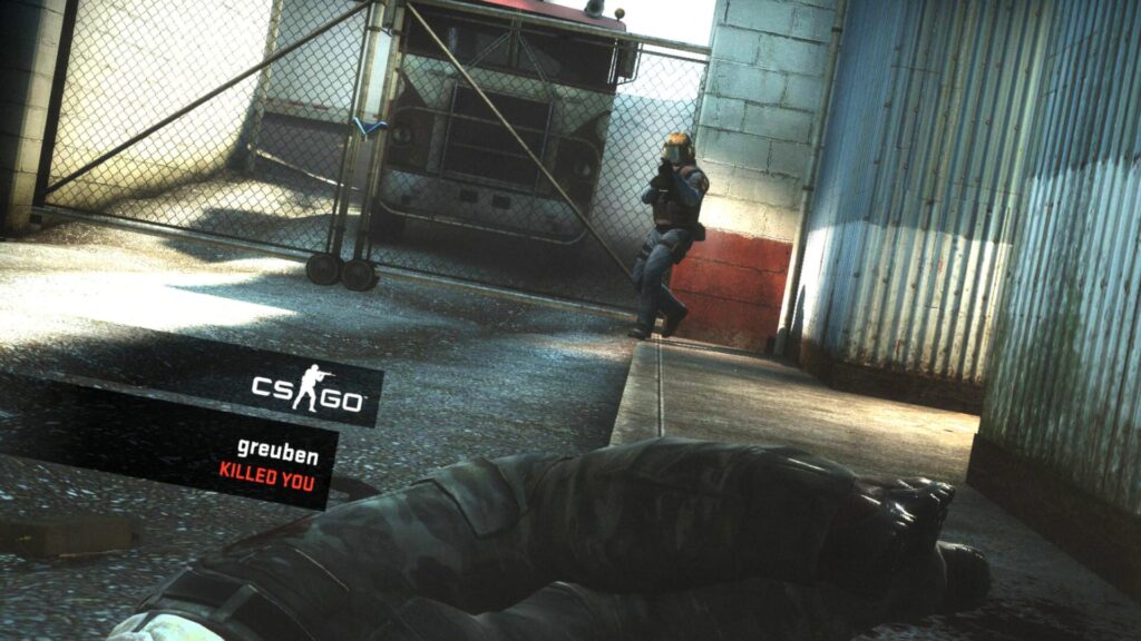 Counter-Strike: Global Offensive screenshot