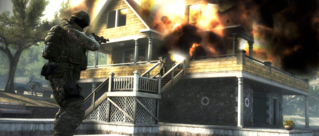 Counter-Strike: Global Offensive screenshot