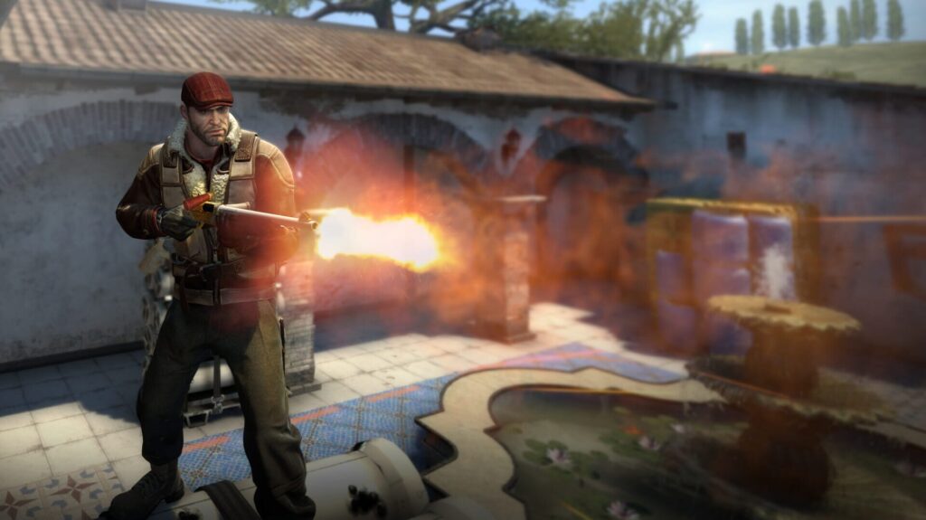 Counter-Strike: Global Offensive screenshot