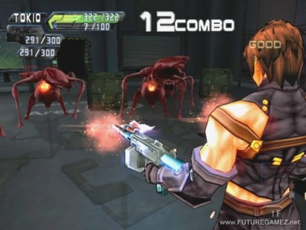 Crimson Tears screenshot