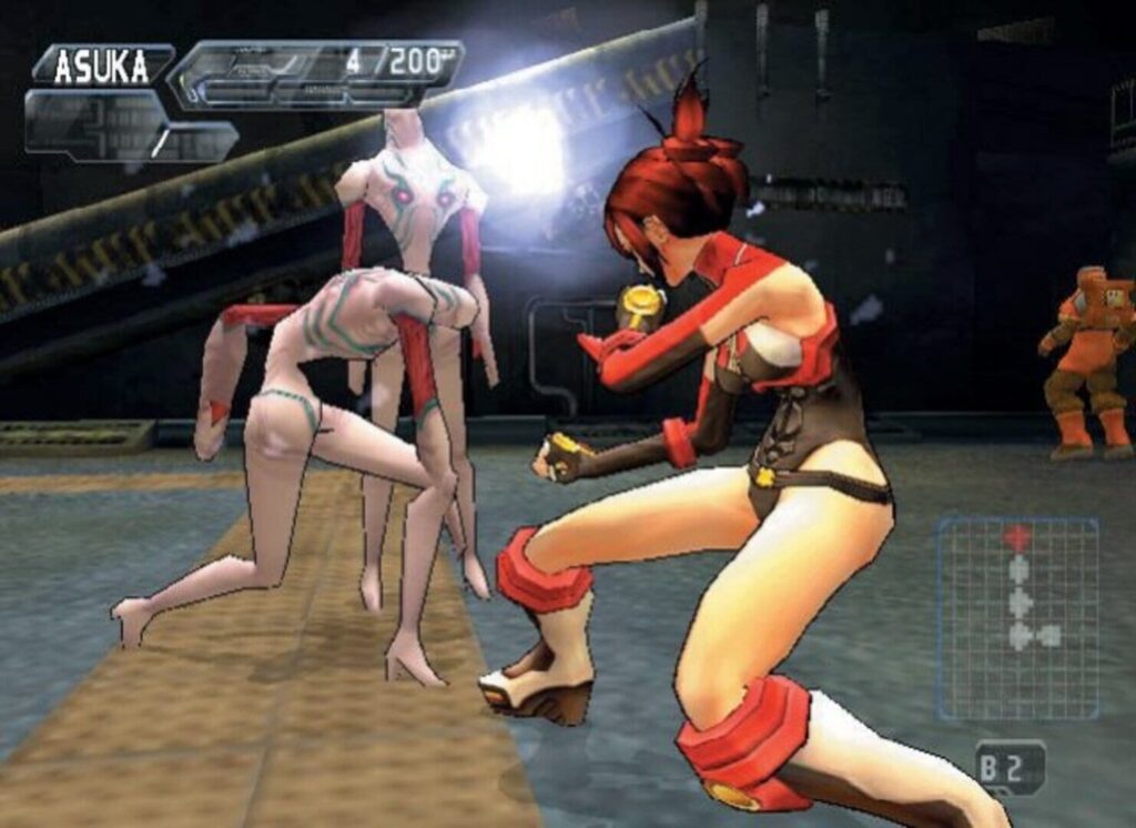 Crimson Tears screenshot