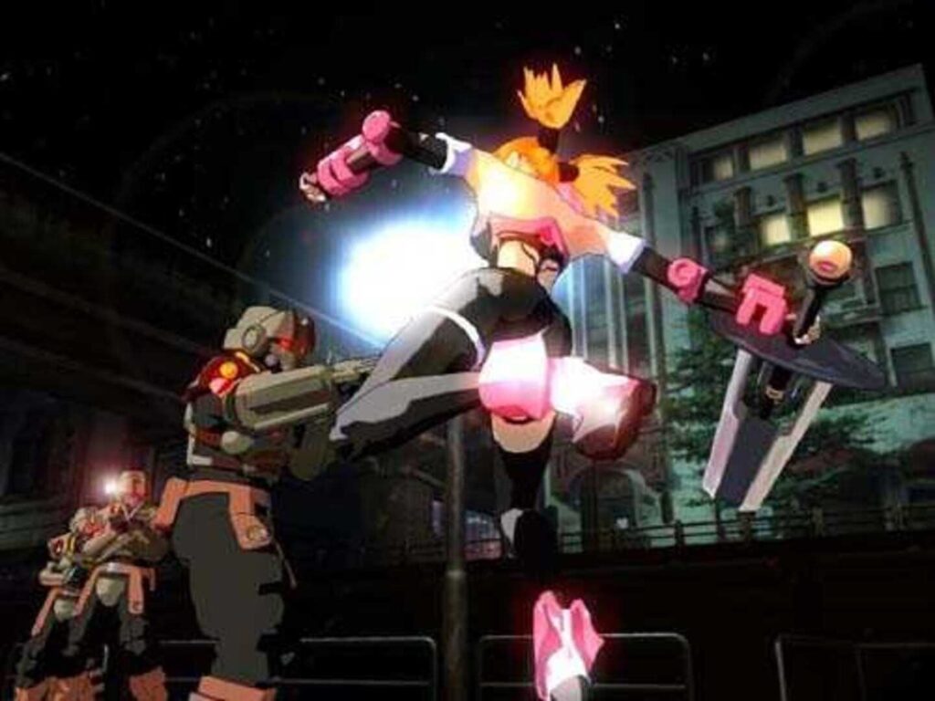 Crimson Tears screenshot