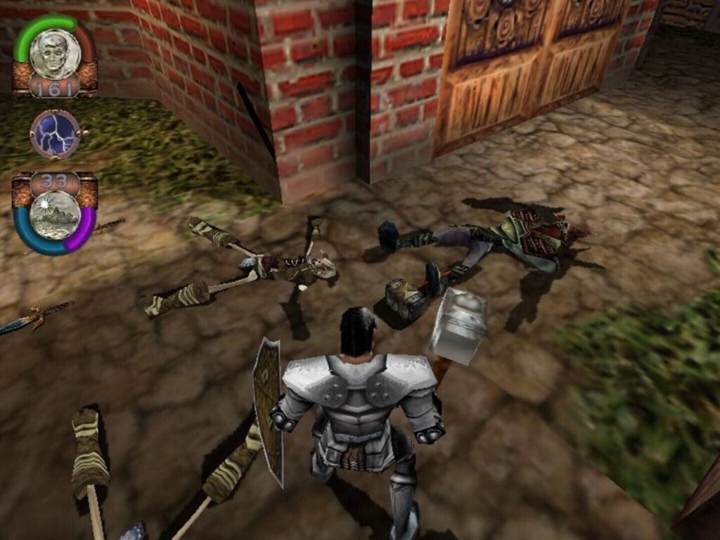 Crusaders of Might and Magic screenshot