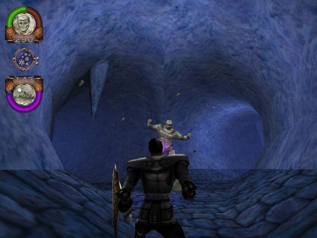 Crusaders of Might and Magic screenshot