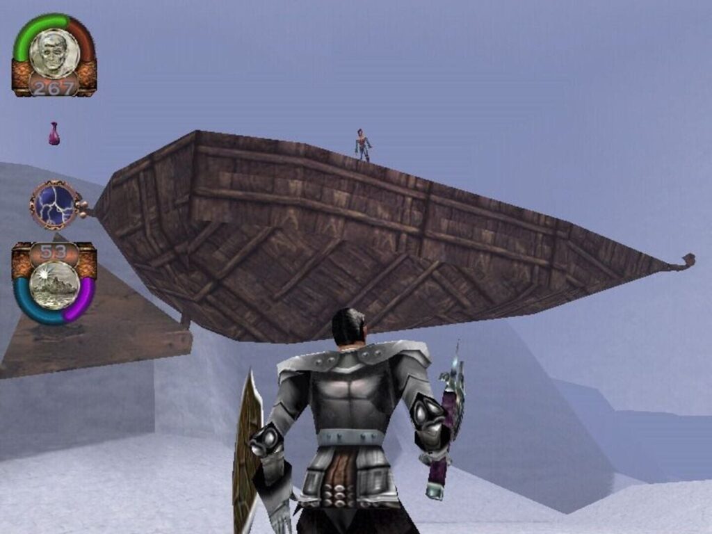 Crusaders of Might and Magic screenshot