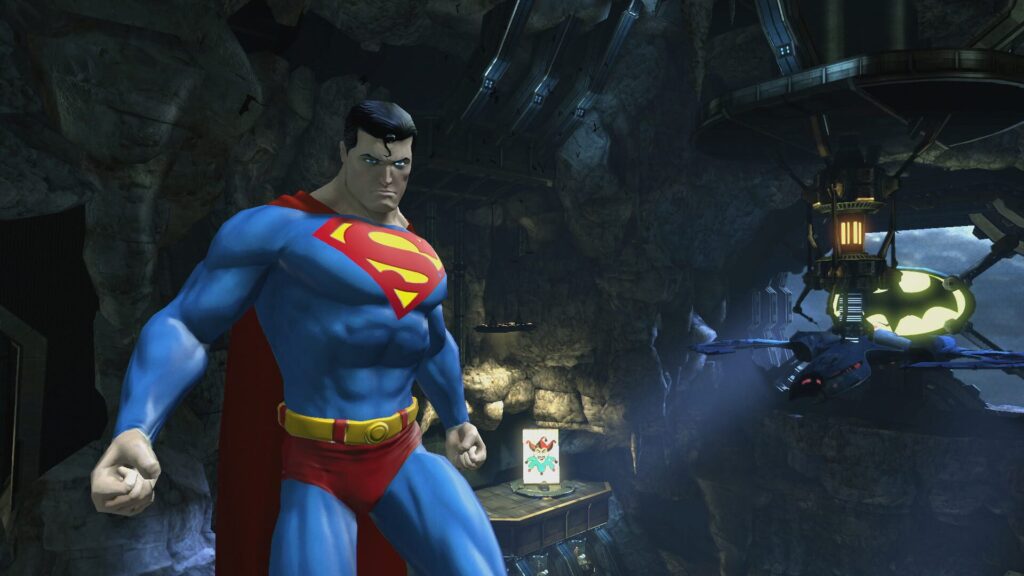 DC Universe Online screenshot