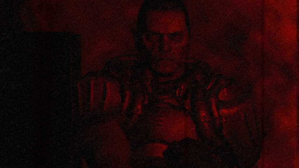 DOOM 3 screenshot