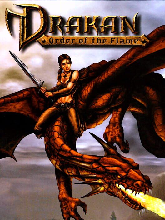 DRAKAN Order of the Flame