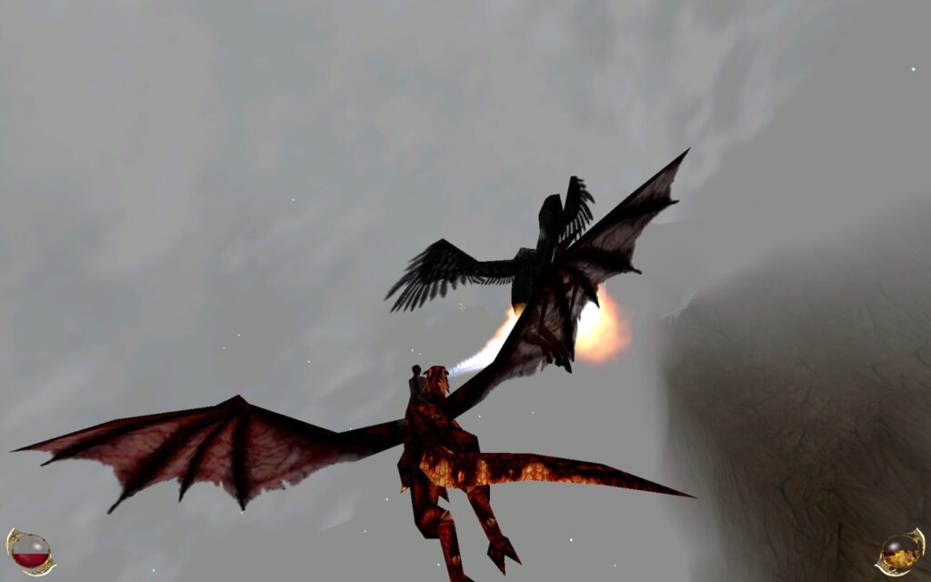 DRAKAN Order of the Flame screenshot