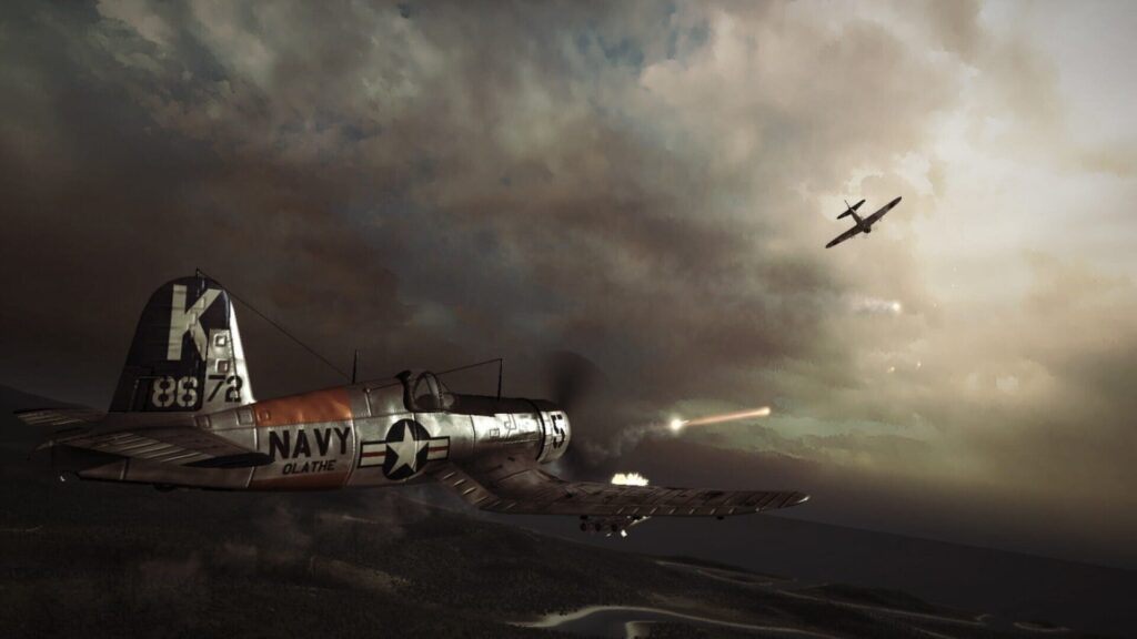 Damage Inc.: Pacific Squadron WWII screenshot
