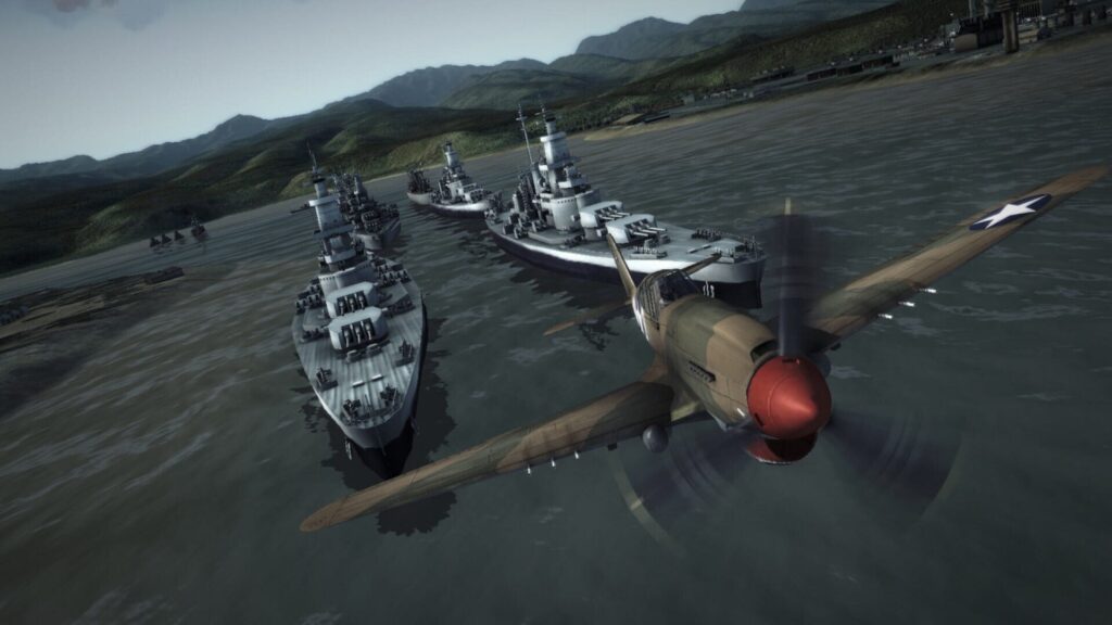 Damage Inc.: Pacific Squadron WWII screenshot