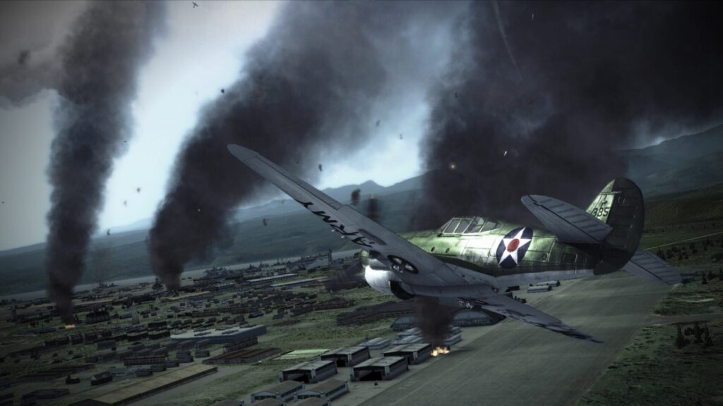 Damage Inc.: Pacific Squadron WWII screenshot