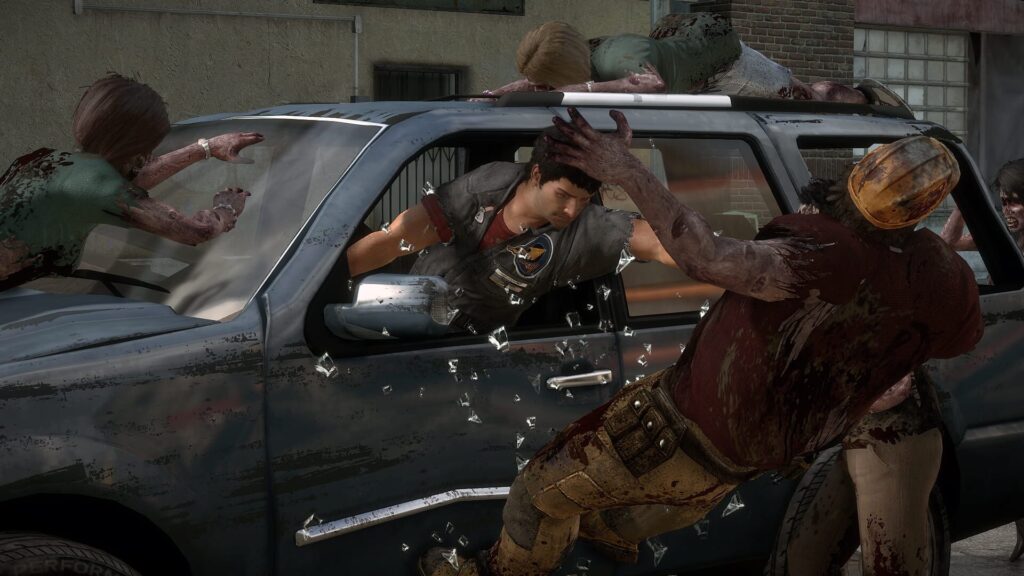 Dead Rising 3 screenshot