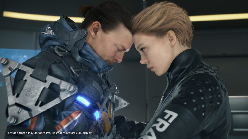 Death Stranding screenshot