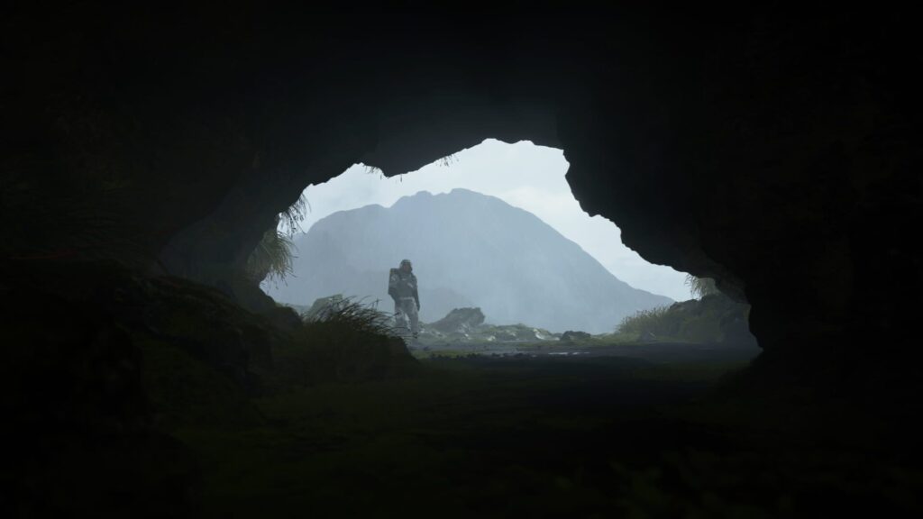 Death Stranding screenshot