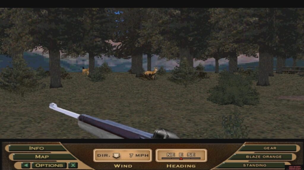 Deer Hunt Challenge screenshot