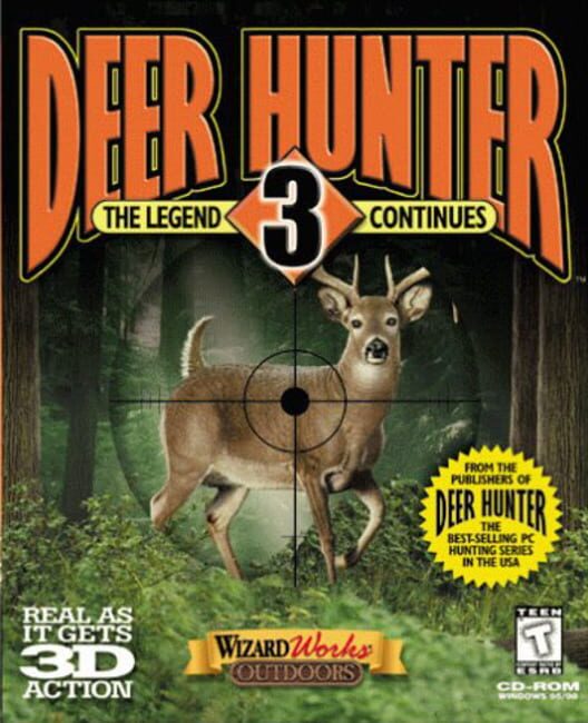 Deer Hunter 3