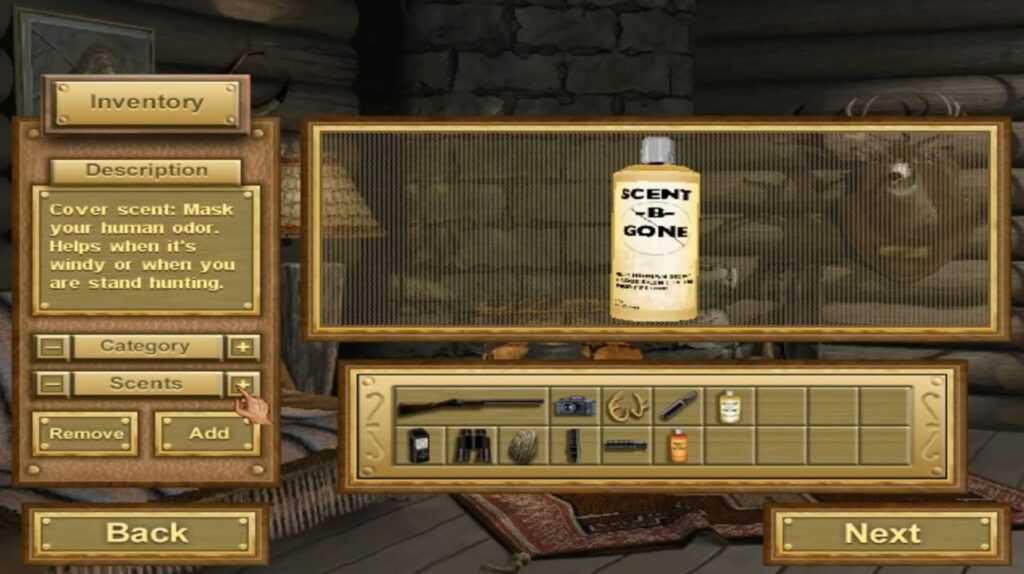 Deer Hunter 3 screenshot