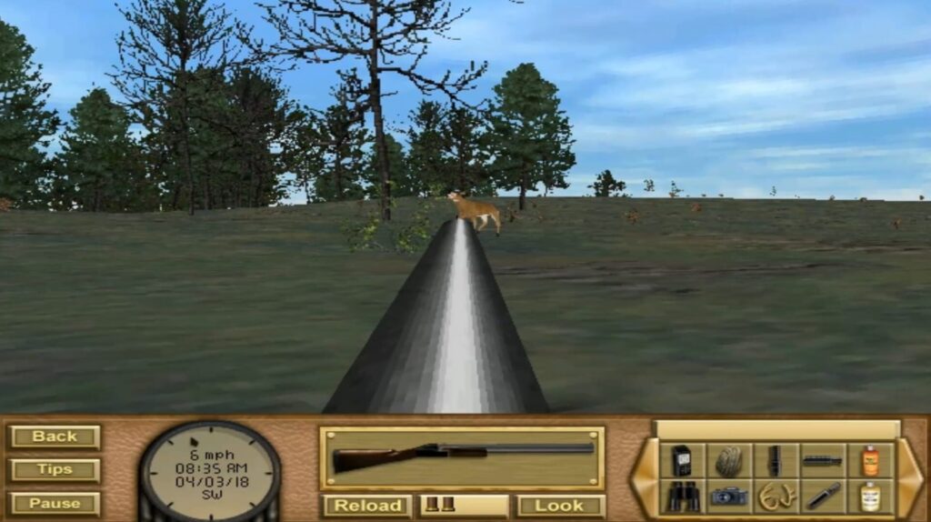 Deer Hunter 3 screenshot