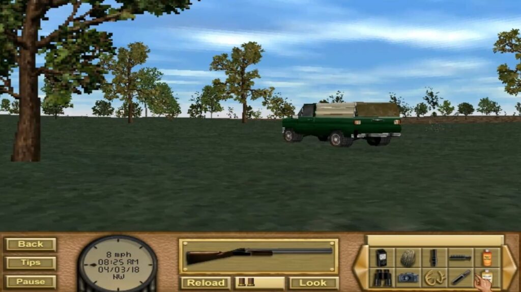 Deer Hunter 3 screenshot