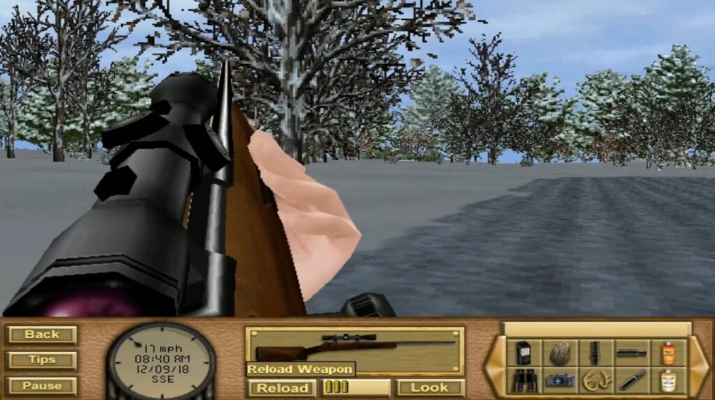 Deer Hunter 3 screenshot