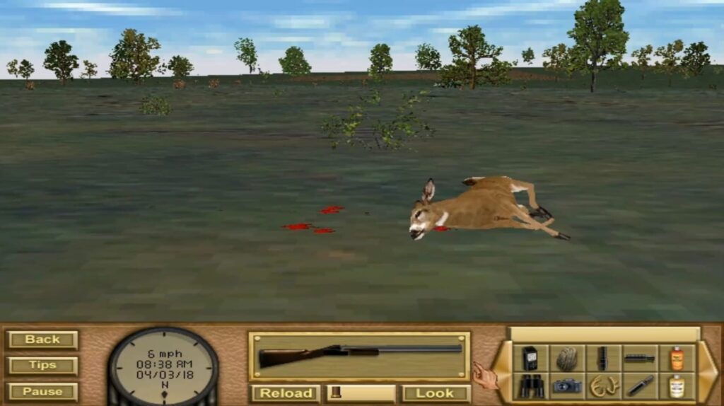 Deer Hunter 3 screenshot