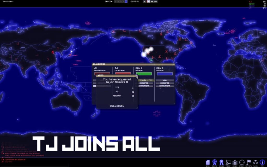 Defcon screenshot