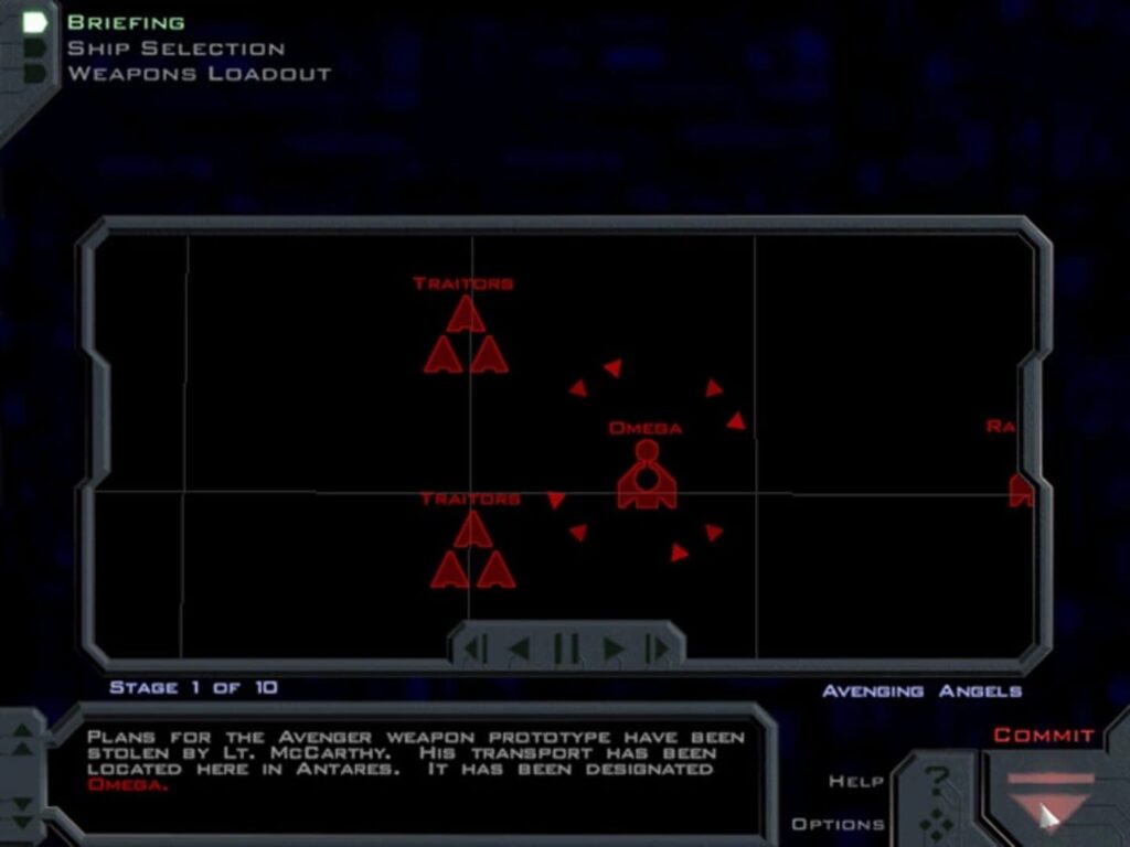 Descent: Freespace screenshot