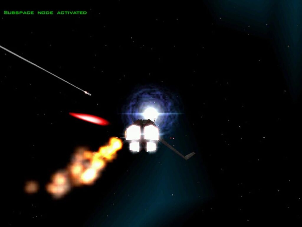 Descent: Freespace screenshot