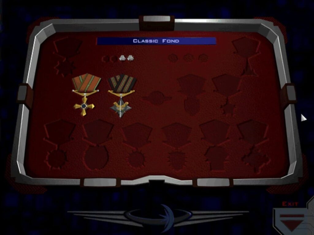 Descent: Freespace screenshot