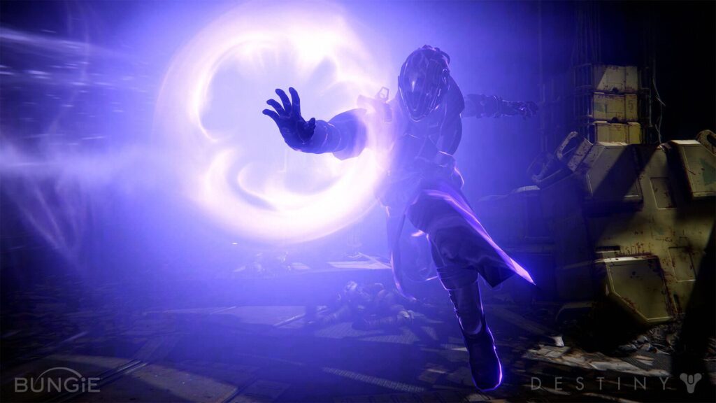 Destiny screenshot