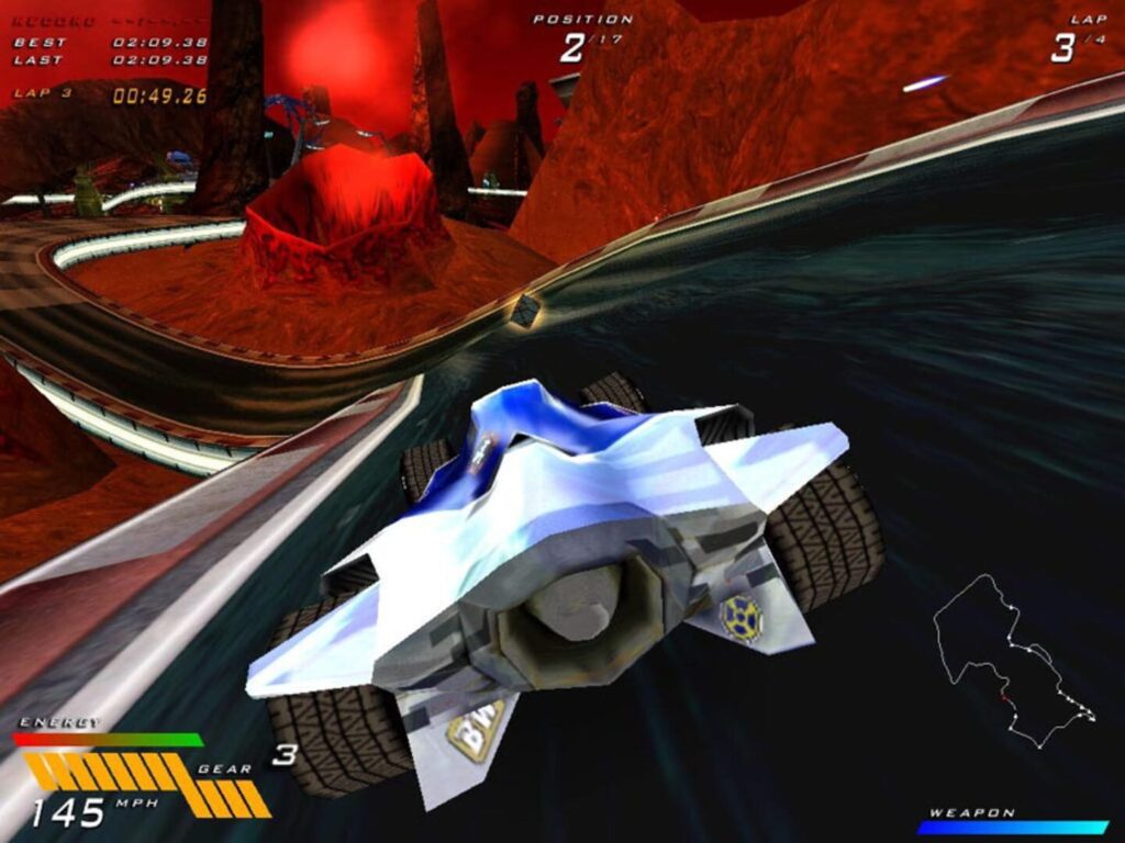 DethKarz screenshot