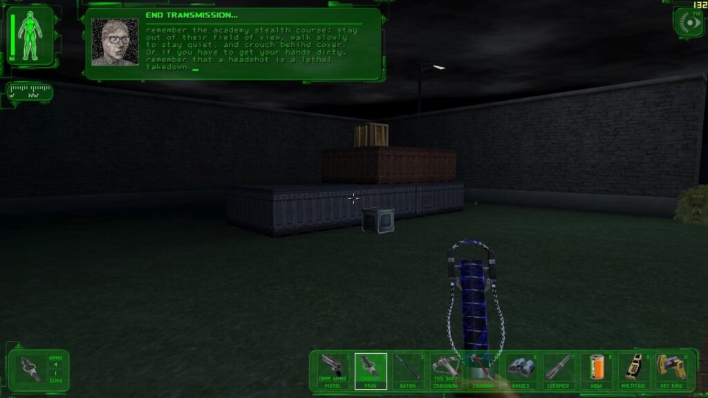 Deus Ex screenshot