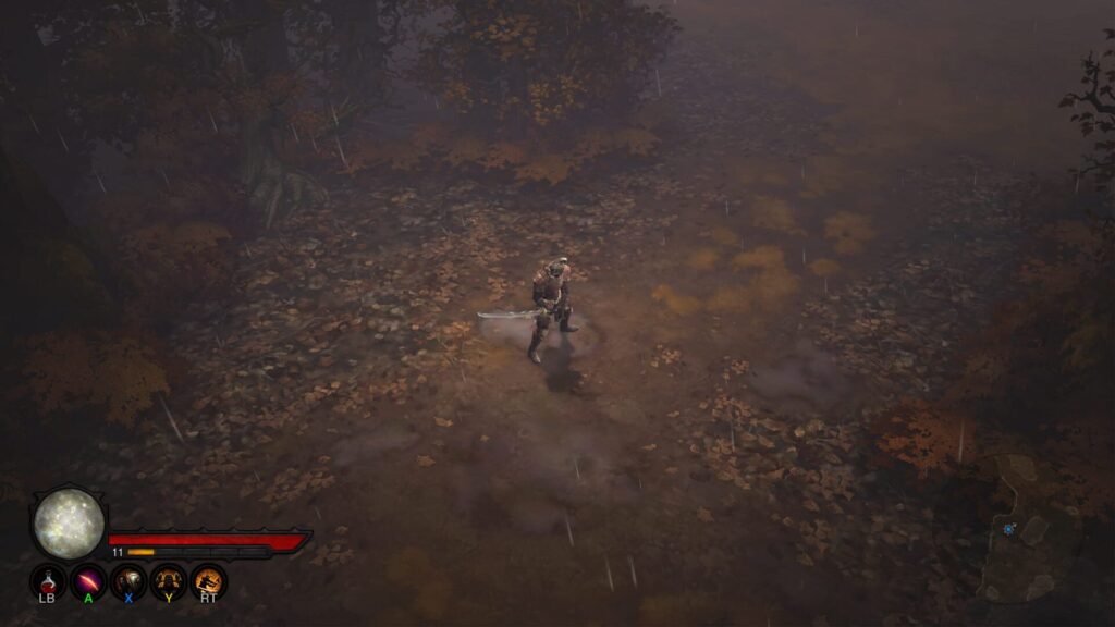Diablo III screenshot