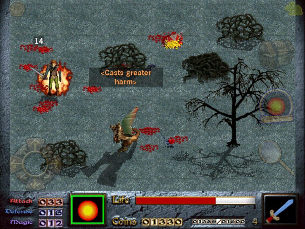 Dink Smallwood screenshot
