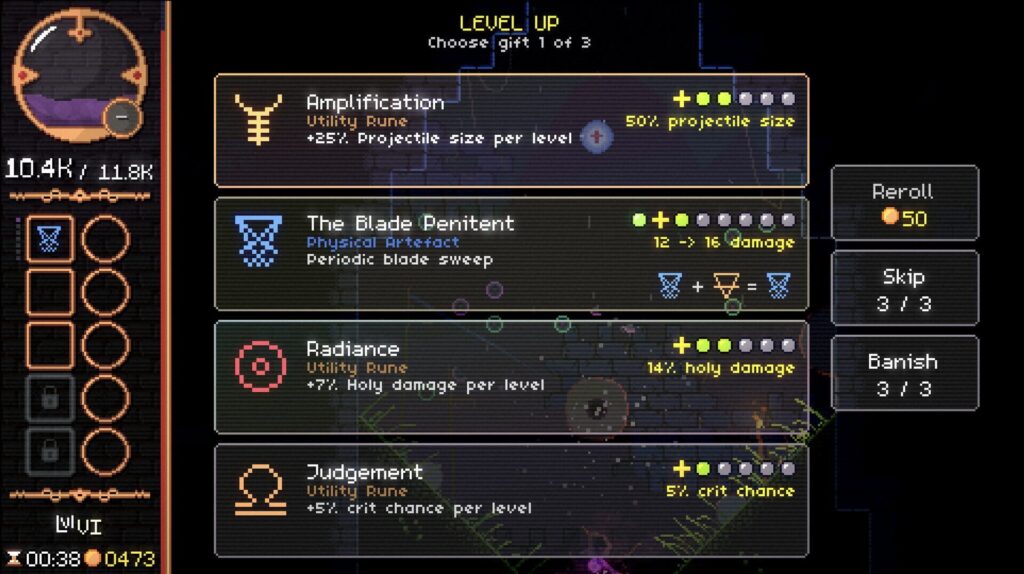 Disciples screenshot
