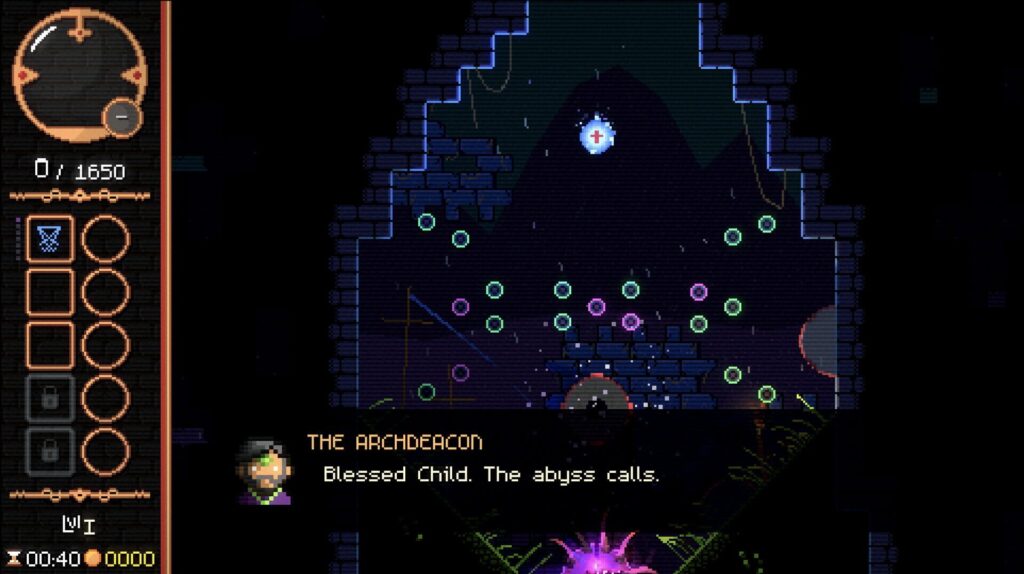 Disciples screenshot