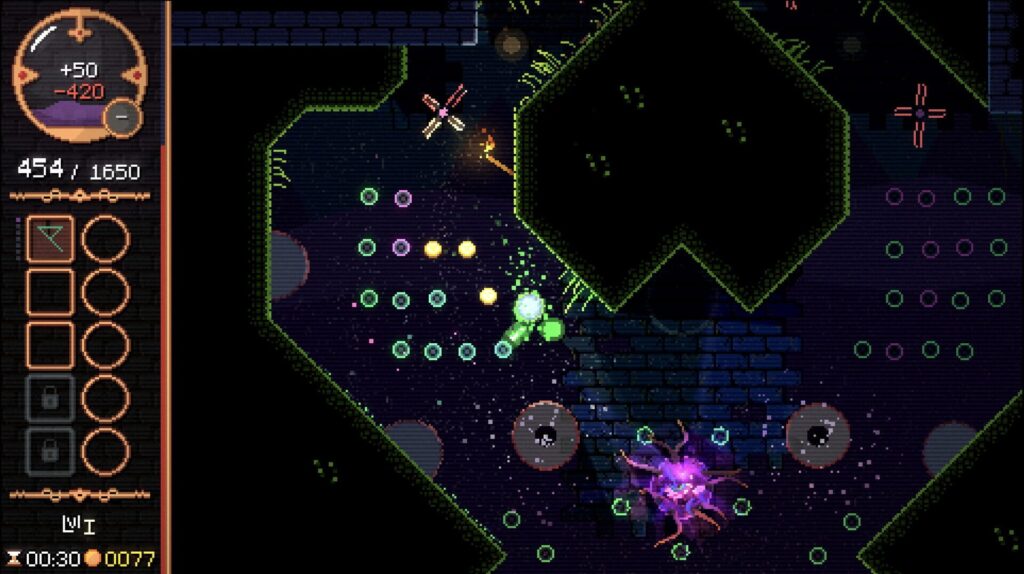 Disciples screenshot