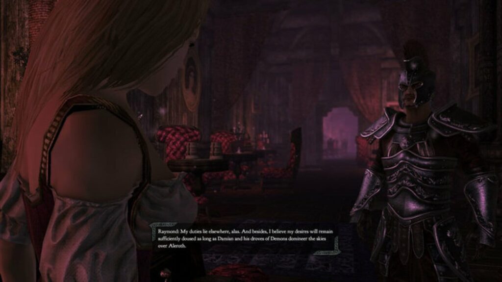 Divinity II screenshot