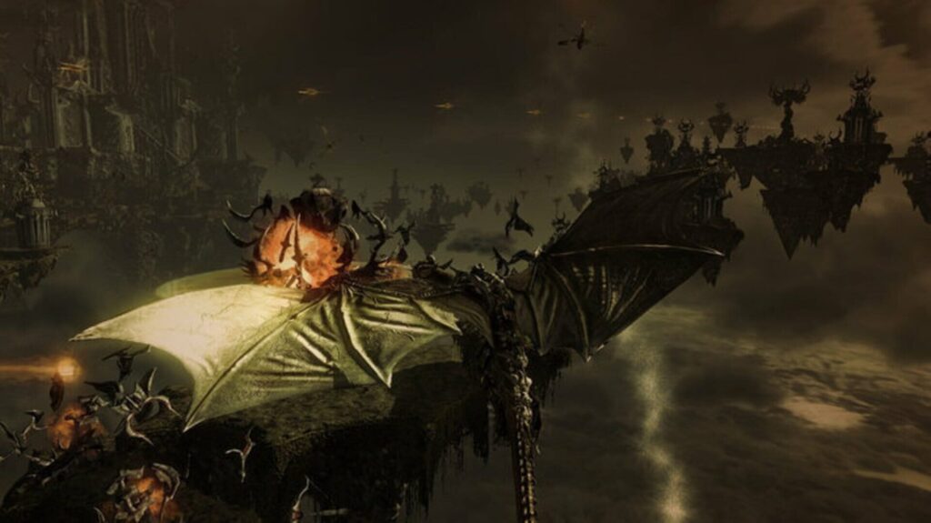 Divinity II screenshot