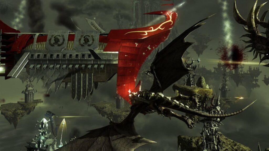 Divinity II screenshot