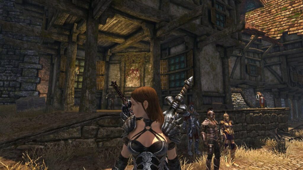 Divinity II screenshot