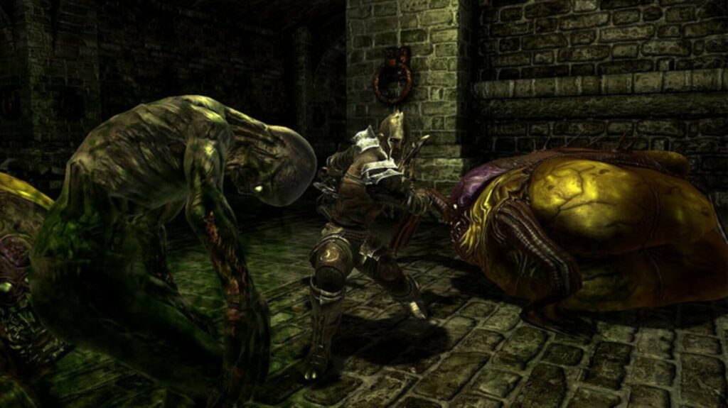Divinity II screenshot