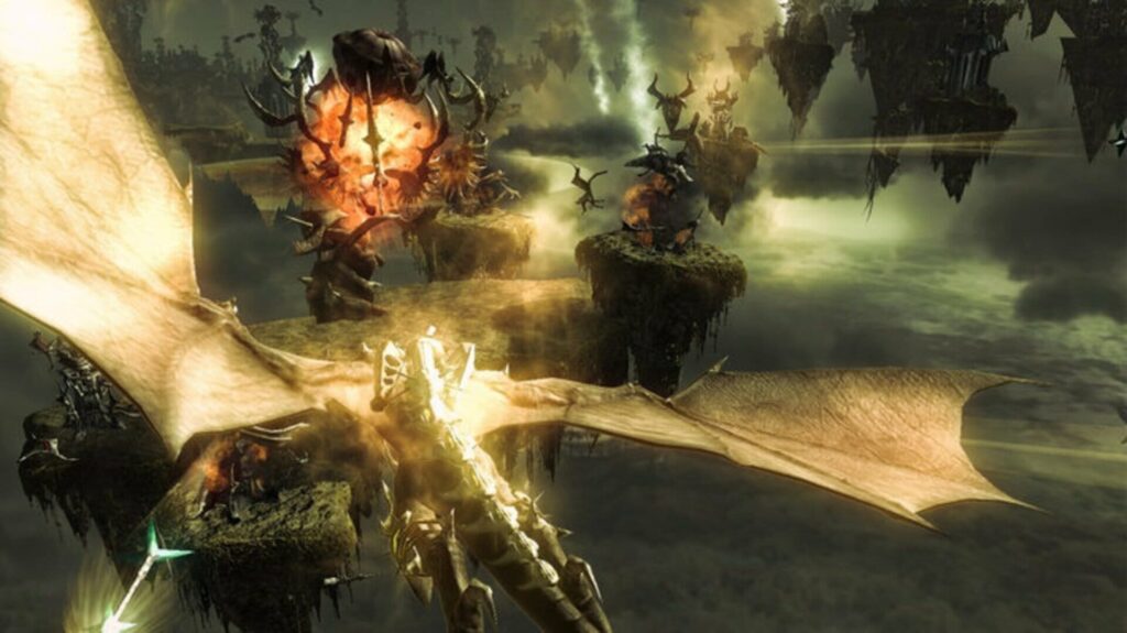 Divinity II screenshot