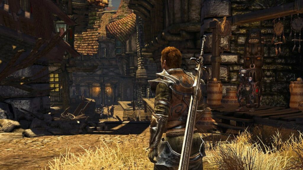 Divinity II screenshot
