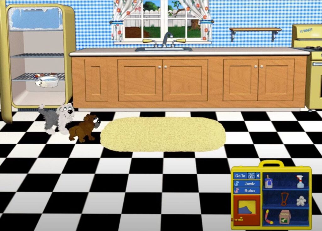 Dogz 3 screenshot