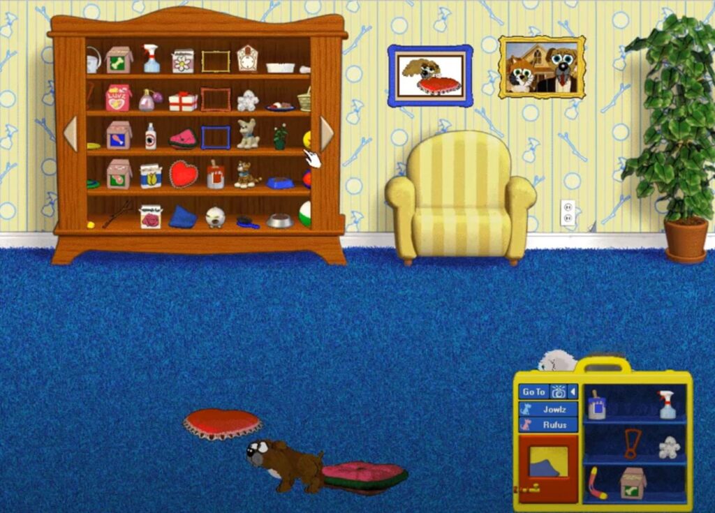 Dogz 3 screenshot