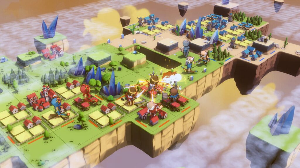 Dominus screenshot
