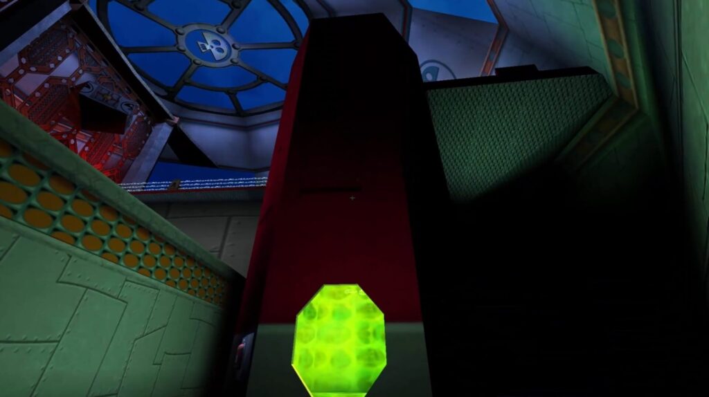 Dr. Brain screenshot